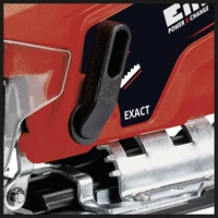 Einhell TC-JS 18 Li - Solo Power X-Change Akku-Stichsäge 4321209 mit Zubehör, ohne Akku, ohne Ladegerät 18V Anzahl mitgelieferte Einhell TC-JS 18 Li - Solo Power X-Change Akku-Stichsäge 4321209 mit Zubehör, ohne Akku, ohne Ladegerät 18V Anzahl mitgelieferte