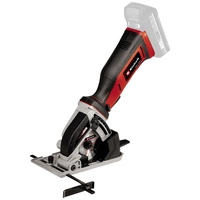 Einhell Power X-Change TE-CS 18/89 Li - Solo Mini-Handkreissäge ohne Akku, inkl. Trennscheibe 18V Einhell Power X-Change TE-CS 18/89 Li - Solo Mini-Handkreissäge ohne Akku, inkl. Trennscheibe 18V