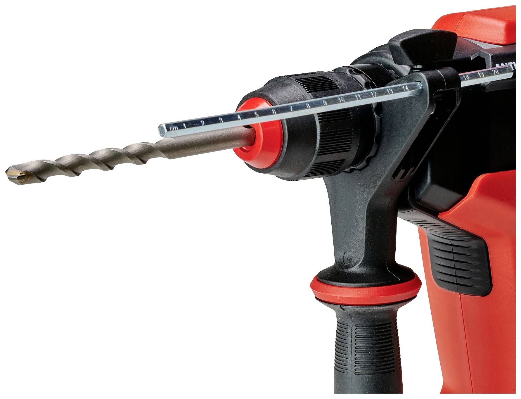 Einhell Professional HEROCCO 36/28 SDS-Plus-Akku-Bohrhammer 36V Li-Ion bürstenlos, ohne Akku, ohne Ladegerät, inkl. Koffer