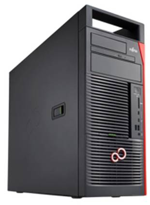 Fujitsu Workstation FUJITSU CELSIUS M7010 power W-2245 W10P () Intel® Xeon® W-2245 64 GB RAM 1 TB SSD Win 10 Pro VFY:M7010WP666IN