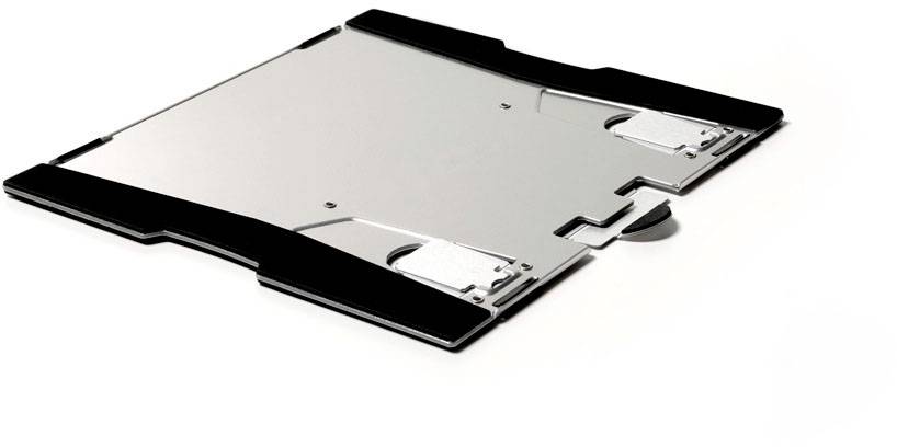 BakkerElkhuizen BNEFT270 Notebook-Ständer