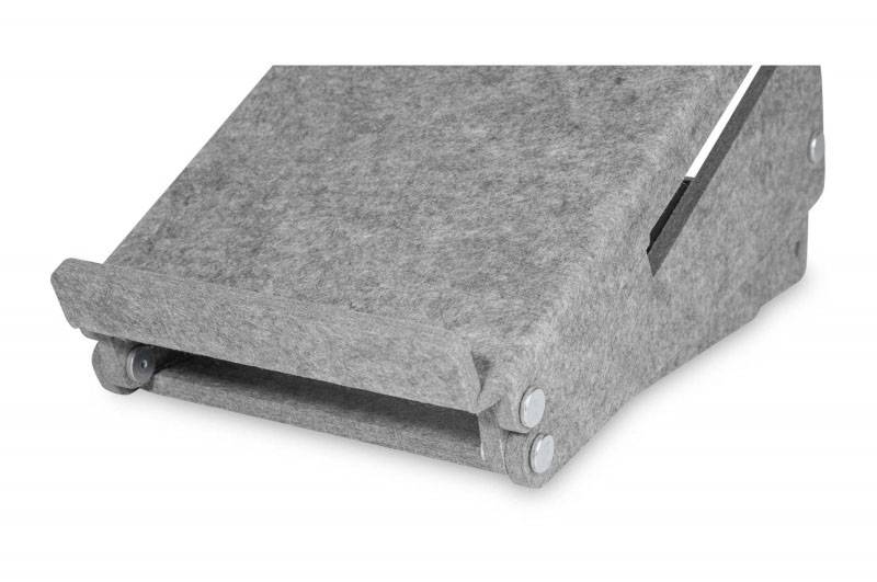 BakkerElkhuizen BNETOP320CLGY Notebook-Ständer