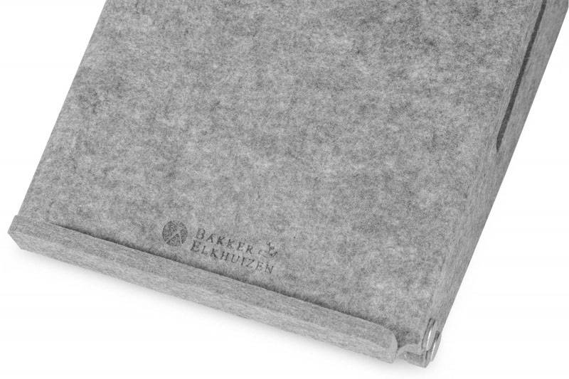 BakkerElkhuizen BNETOP320CLGY Notebook-Ständer
