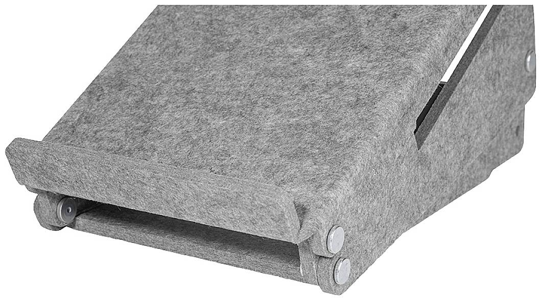 BakkerElkhuizen BNETOP320CLGY Notebook-Ständer