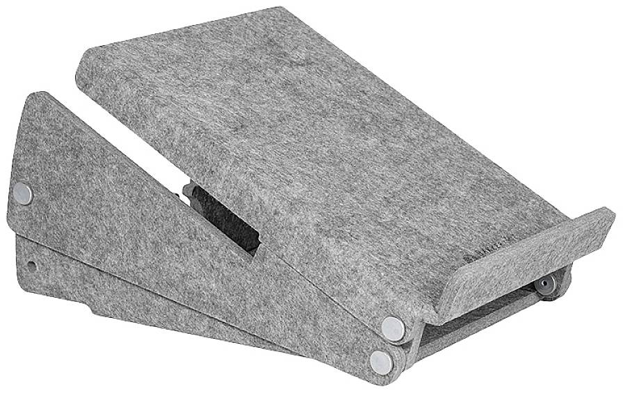 BakkerElkhuizen BNETOP320CLGY Notebook-Ständer