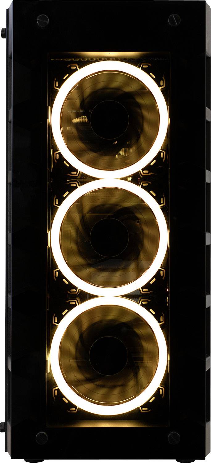 Joy-it Gaming PC Intel® Core™ i9 i9-10900X 32GB 4TB HDD 500GB SSD Nvidia GeForce RTX 3080 Windows® 10 Pro