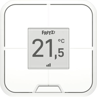 AVM FRITZ!DECT 440 20002905 DECT, DECT ULE Wandschalter mit Display Innenbereich AVM FRITZ!DECT 440 20002905 DECT, DECT ULE Wandschalter mit Display Innenbereich