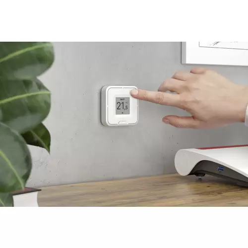 AVM FRITZ!DECT 440 20002905 DECT, DECT ULE Wandschalter mit Display Innenbereich AVM FRITZ!DECT 440 20002905 DECT, DECT ULE Wandschalter mit Display Innenbereich