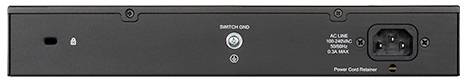 D-Link DGS-1100-24V2 DGS-1100-24V2 Netzwerk Switch 24 Port