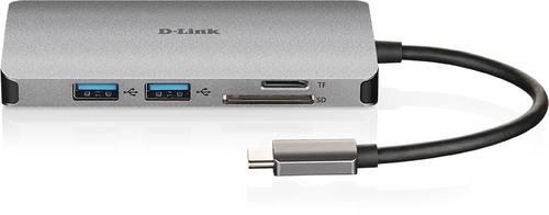 D-Link USB-C® Dockingstation DUB-M810