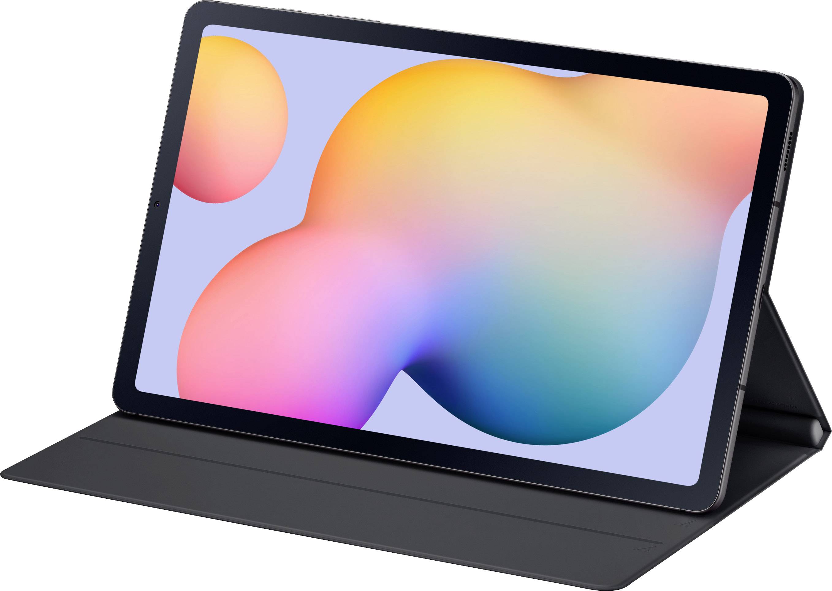 Samsung EF-BPA610 Tablet-Cover Samsung Galaxy Tab S6 Lite Book Cover Grau