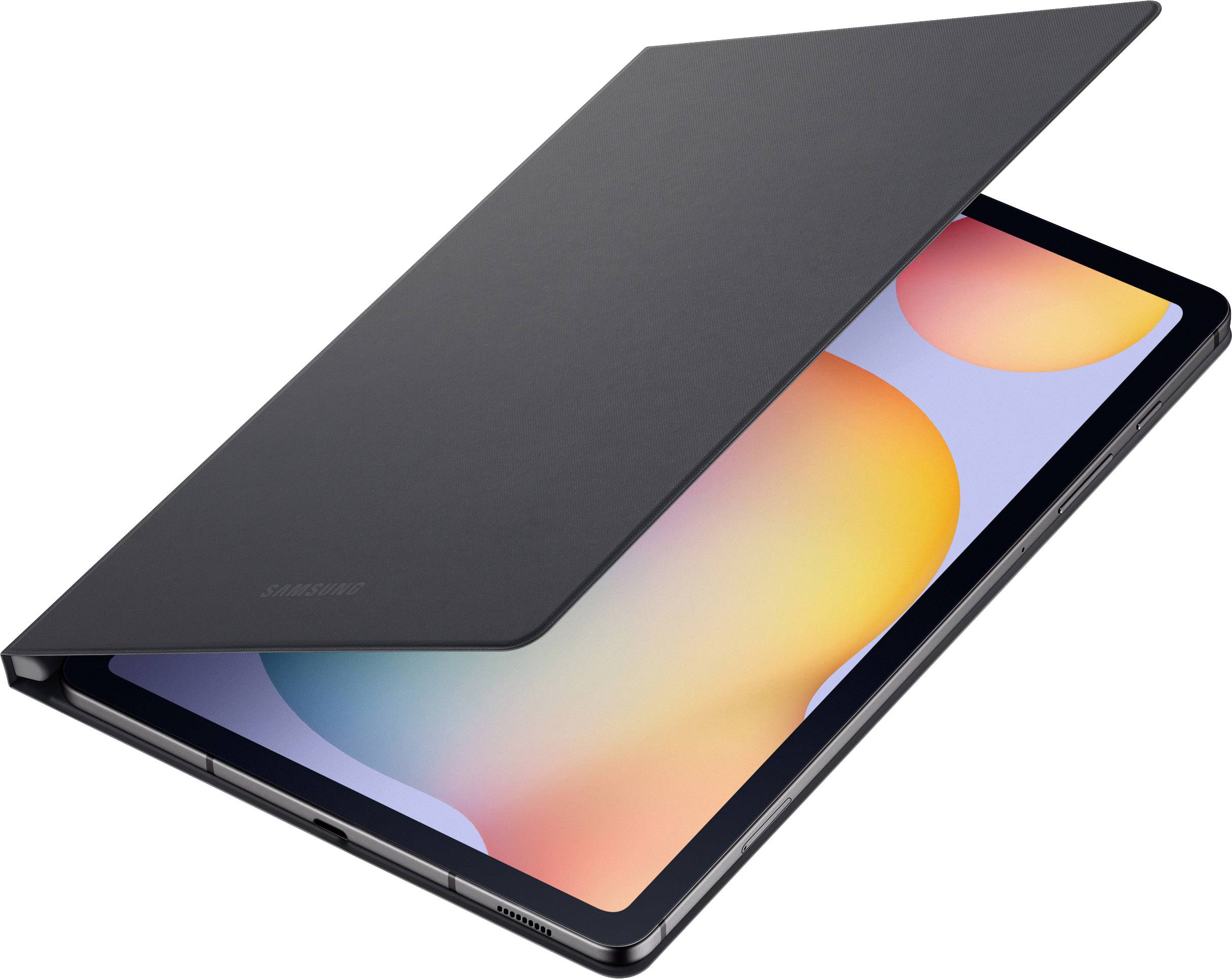 Samsung EF-BPA610 Tablet-Cover Galaxy Tab S6 Lite Book Cover Grau