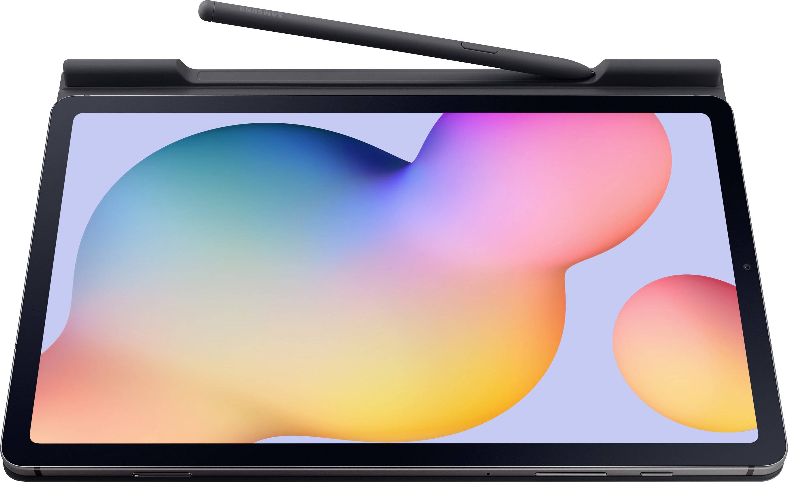 Samsung EF-BPA610 Tablet-Cover Samsung Galaxy Tab S6 Lite Book Cover Grau