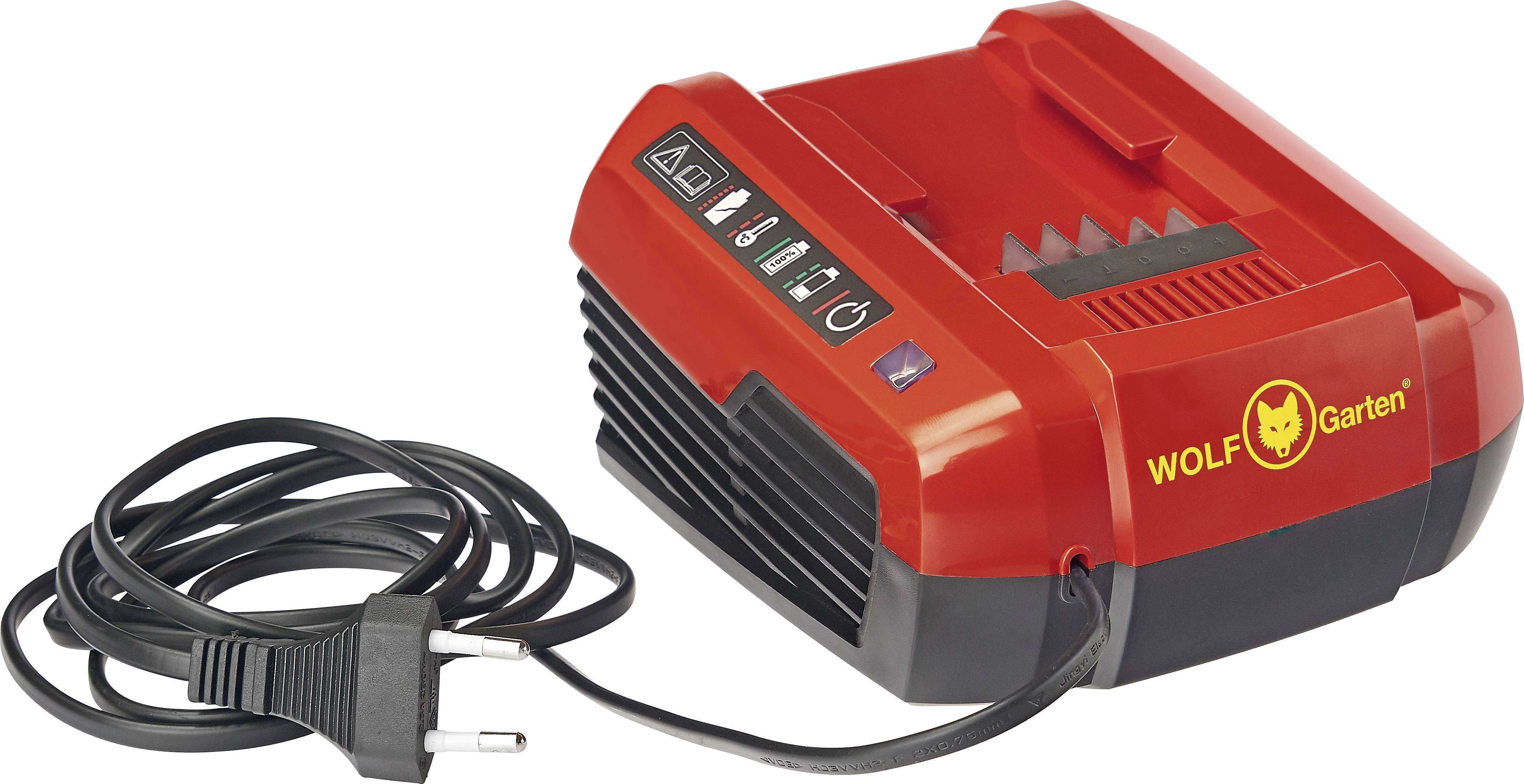 WOLF-Garten LYCOS 40/430 QC #4.3A Schnellladegerät 49AL401-650