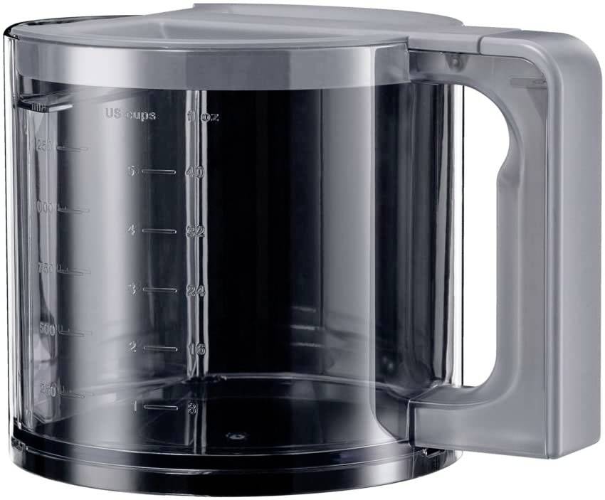 Braun Entsafter Identiity Collection J700 1000W Grau