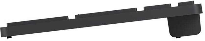 Microsoft Microsoft Designer Bluetooth Desktop Qwe Bluetooth® Tastatur, Maus-Set Englisch, QWERTY Schwarz