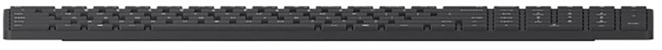 Microsoft Microsoft Designer Bluetooth Desktop Qwe Bluetooth® Tastatur, Maus-Set Englisch, QWERTY Schwarz