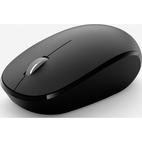 Microsoft Microsoft® MS Bluetooth Mouse Bluetooth Kabellose Maus Bluetooth® Optisch Matt Schwarz 3 Tasten 1000 dpi