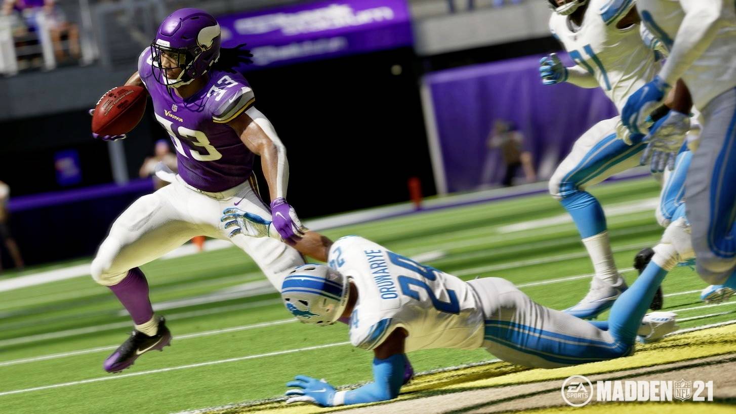 Madden NFL 21 PS4 USK: 0
