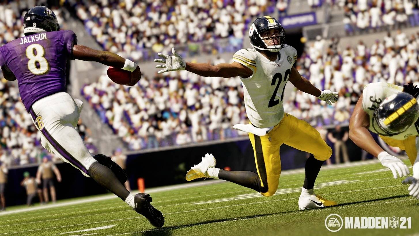 Madden NFL 21 PS4 USK: 0