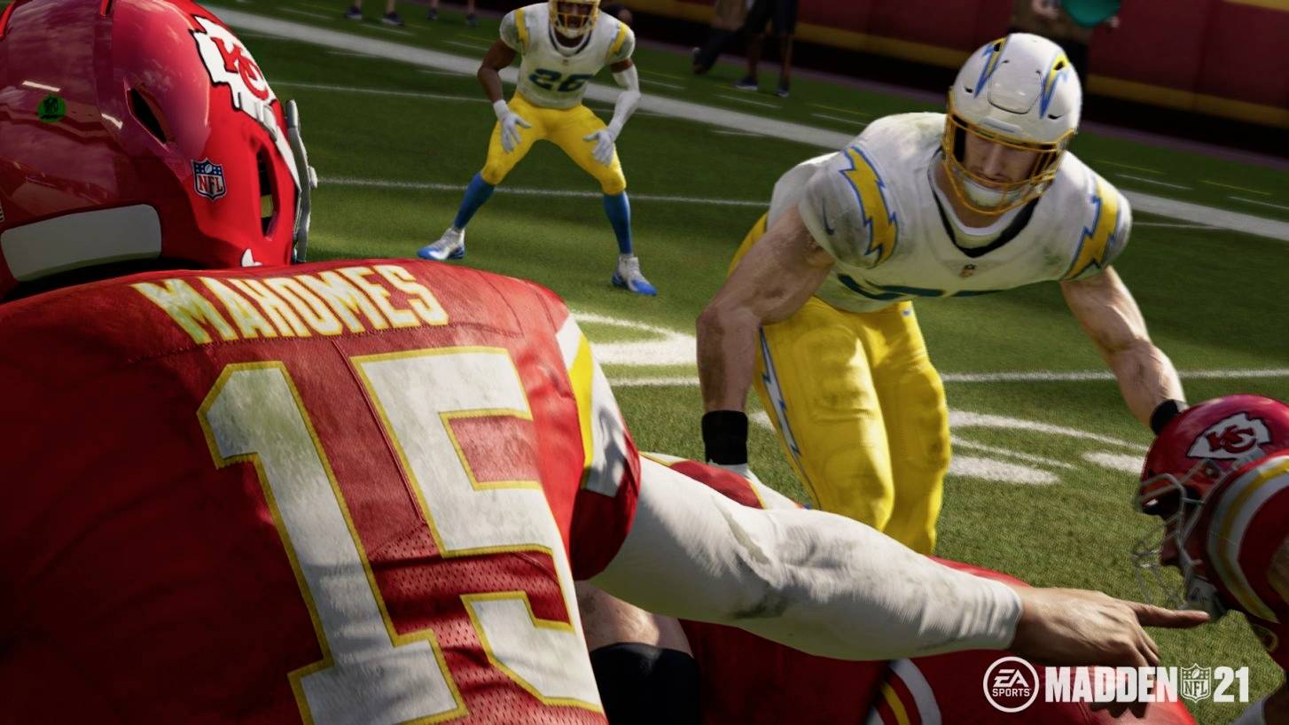 Madden NFL 21 PS4 USK: 0