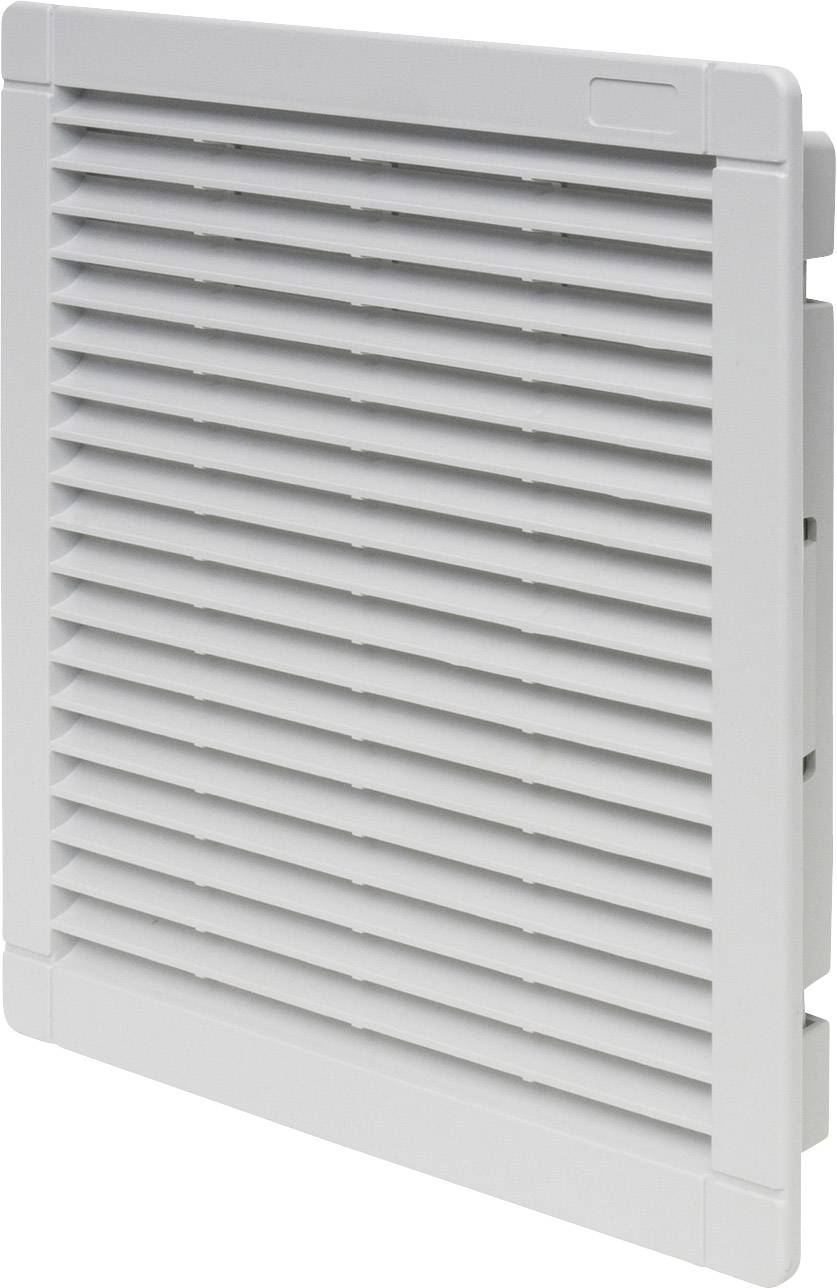 Finder 7F.07.0.000.4000 Austrittsfilter, EMV (B x H x T) 250 x 250 x 29.5mm Passend für Serie (Schaltschrank-Lüfter): Finder