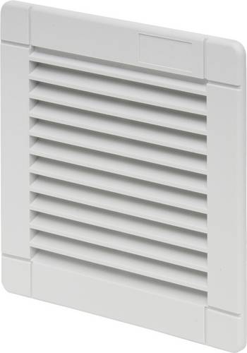 Finder 7F.07.0.000.1000 Austrittsfilter, EMV (B x H x T) 114 x 114 x 16mm Passend für Serie (Schalt