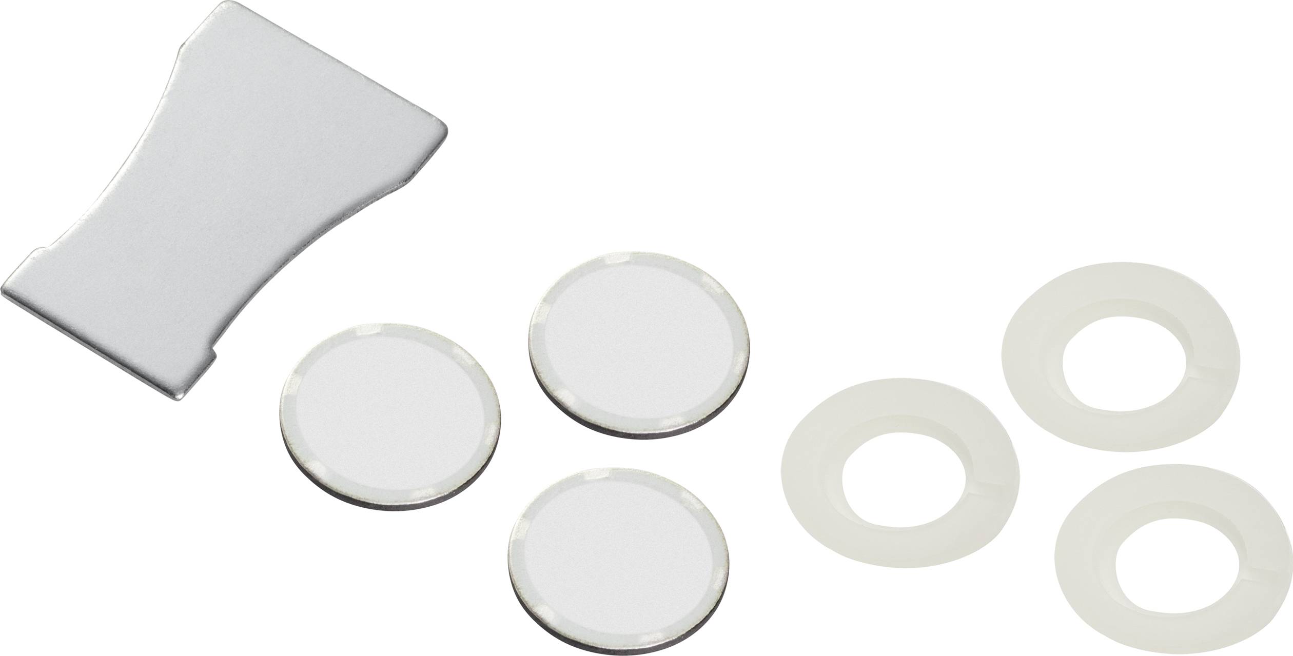 Renkforce RF-4580912 20mm Ersatzmembran 3er Set