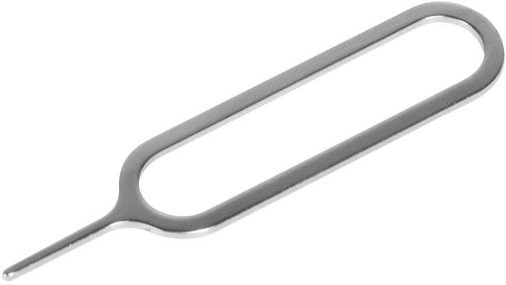 LogiLink AA0047 SIM Nadel inkl. SIM Nadel Adaptiert von: Nano SIM, Micro SIM Adaptiert auf: Standard SIM, Micro SIM, Nano SIM