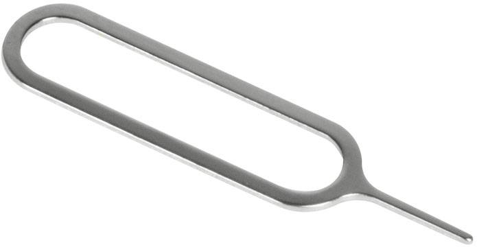 LogiLink AA0047 SIM Nadel inkl. SIM Nadel Adaptiert von: Nano SIM, Micro SIM Adaptiert auf: Standard SIM, Micro SIM, Nano SIM