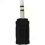 LogiLink CA1102 Klinke Audio Adapter Schwarz LogiLink CA1102 Klinke Audio Adapter Schwarz
