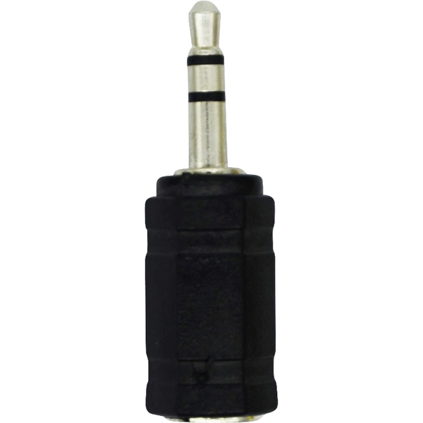 LogiLink CA1102 Klinke Audio Adapter Schwarz LogiLink CA1102 Klinke Audio Adapter Schwarz