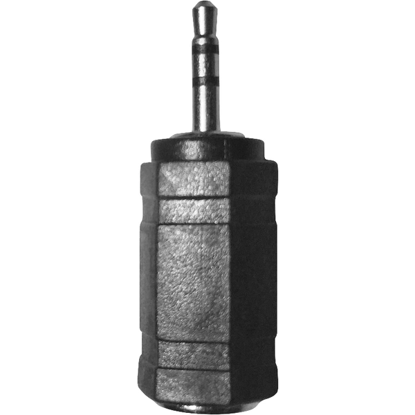 LogiLink CA1103 Klinke Audio Adapter Schwarz LogiLink CA1103 Klinke Audio Adapter Schwarz