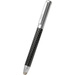 LogiLink AA0076 Touchpen mit Kugelschreiber Carbon, Glas