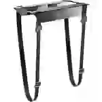 LogiLink PC Halterung Untertisch EO0009 Schwarz Belastbar bis=10kg LogiLink PC Halterung Untertisch EO0009 Schwarz Belastbar bis=10kg