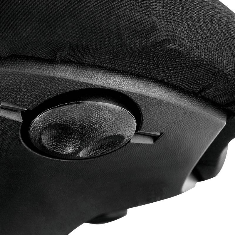 LogiLink Stehhilfe EO0011 Schwarz EO0011