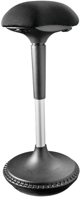 LogiLink Stehhilfe EO0011 Schwarz EO0011