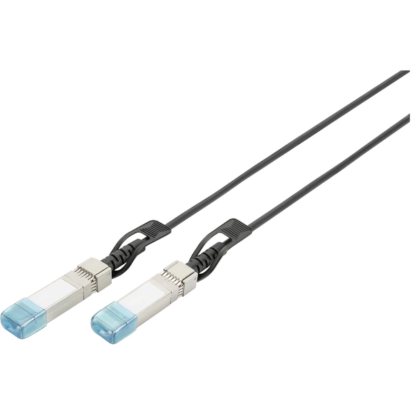 Digitus DN-81222-02 DN-81222-02 SFP Direktanschlusskabel 10 GBit/s 2m Digitus DN-81222-02 DN-81222-02 SFP Direktanschlusskabel 10 GBit/s 2m