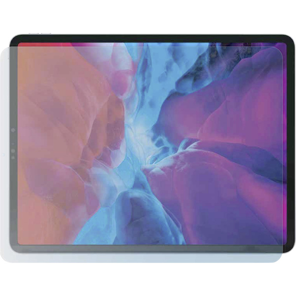 Tucano IPD129-SP-TG Displayschutzglas Passend für Apple-Modell: iPad Pro 12.9 (4. Generation), iPad Pro 12.9 (5. Generation), 1St.