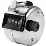 Renkforce RF-TC-100 Mechanischer Handzähler Renkforce RF-TC-100 Mechanischer Handzähler