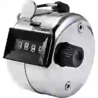 Renkforce RF-TC-100 Mechanischer Handzähler Renkforce RF-TC-100 Mechanischer Handzähler