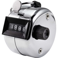 Renkforce RF-TC-100 Mechanischer Handzähler Renkforce RF-TC-100 Mechanischer Handzähler