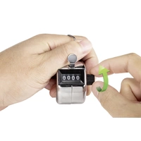 Renkforce RF-TC-100 Mechanischer Handzähler Renkforce RF-TC-100 Mechanischer Handzähler