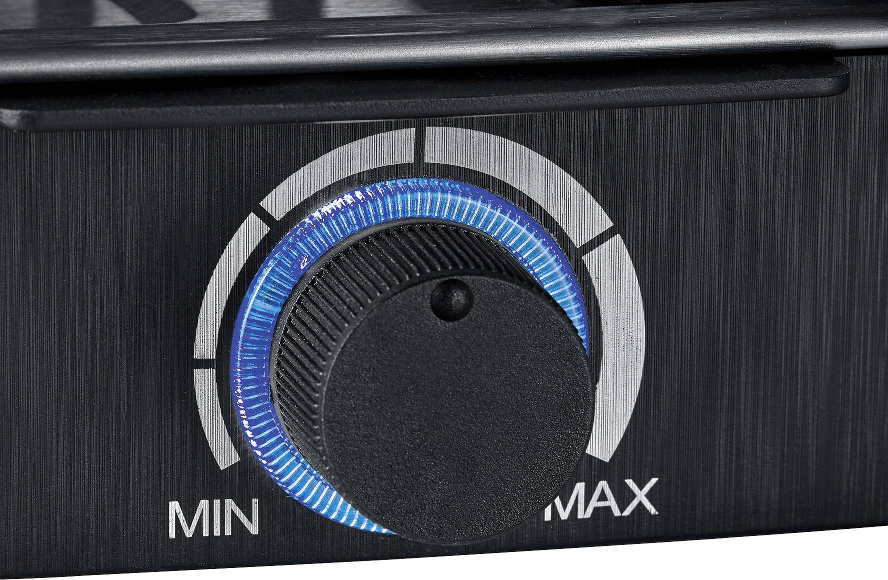 Severin 2372 Raclette 8 Pfännchen, Antihaftbeschichtung, Grillfunktion Schwarz