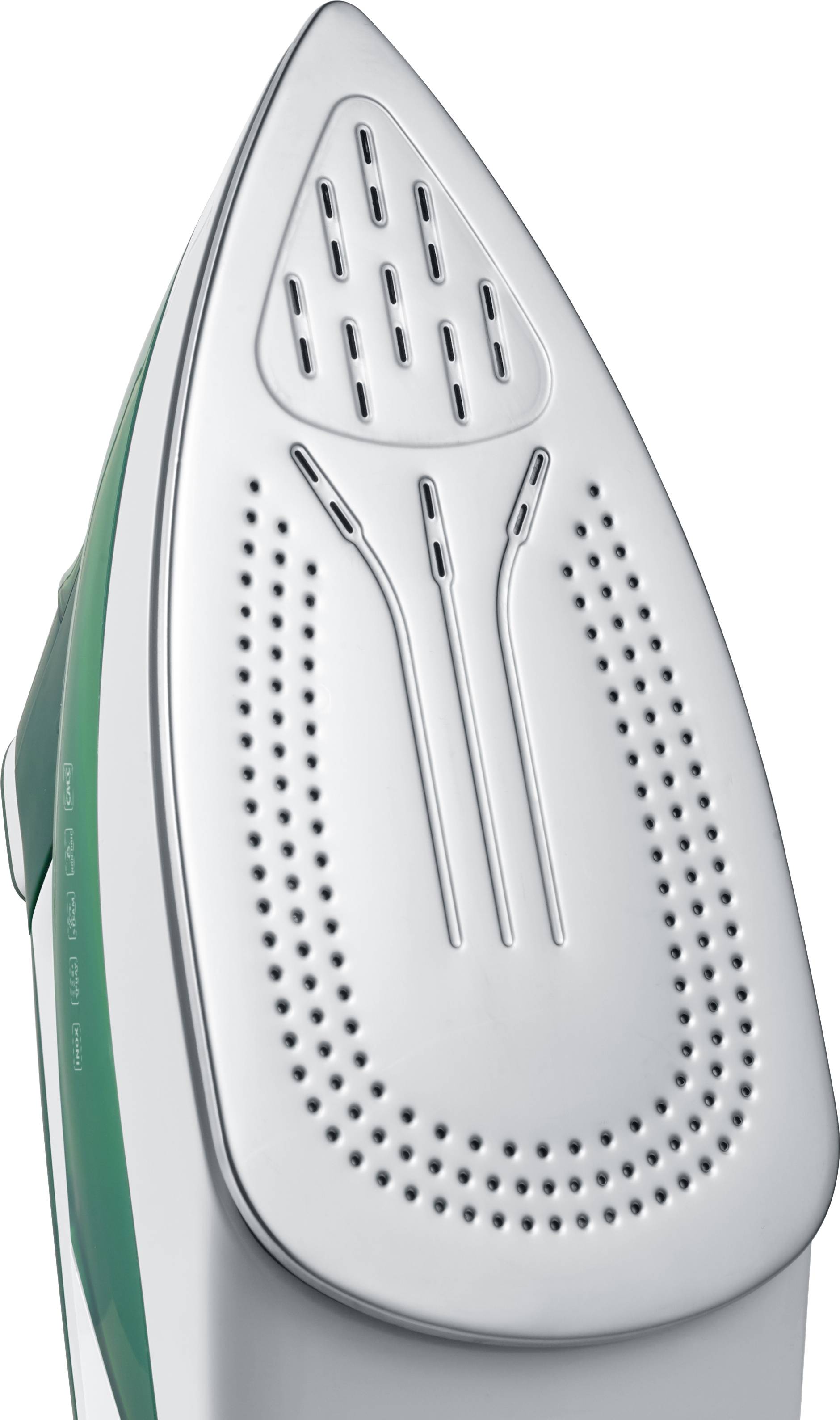 Severin BA 3261 BA 3261 Dampfbügeleisen 2400W Weiß, Grün