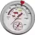 TFA Dostmann 14.1027 Analoges Braten- / Ofenthermometer 14.1027 TFA Dostmann 14.1027 Analoges Braten- / Ofenthermometer 14.1027