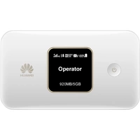 HUAWEI E5785-92c Mobiler LTE-WLAN-Hotspot bis 16 Geräte 300 MBit/s MIMO Weiß HUAWEI E5785-92c Mobiler LTE-WLAN-Hotspot bis 16 Geräte 300 MBit/s MIMO Weiß