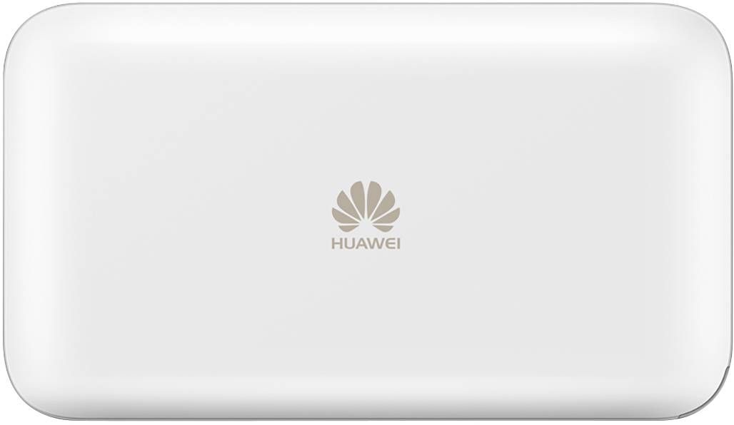 HUAWEI E5785-92c Mobiler LTE-WLAN-Hotspot bis 16 Geräte 300 MBit/s MIMO Weiß