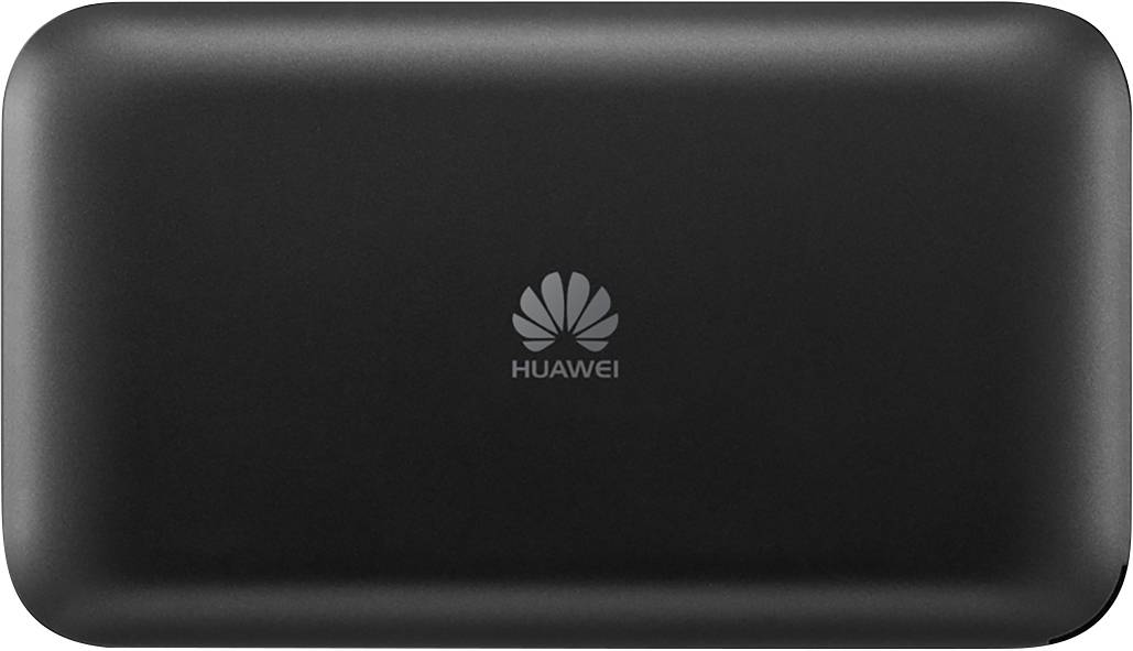 HUAWEI E5785-92c Mobiler LTE-WLAN-Hotspot bis 16 Geräte 300 MBit/s MIMO Schwarz