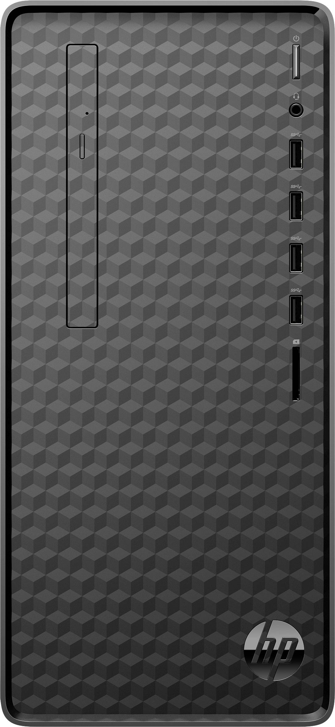 HP M01-F1017ng PC-System Intel® Core™ i5 I5-10400 16GB 512GB SSD Intel UHD Graphics 630 Windows® 10 Home